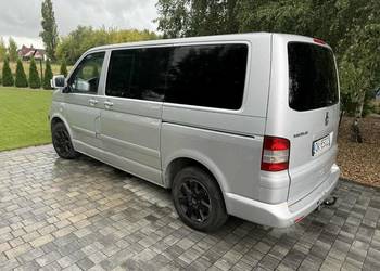 VW T5 Multivan