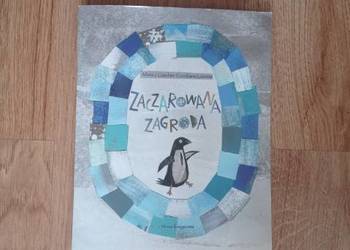 Zaczarowana zagroda - lektura szkolna (KSIĄŻKA)