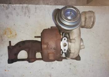 Turbosprężarka VW 1.9 TDI 038253016F Nowy środek