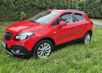 MOKKA 1,4 140KM OPŁACONY bogata wersja