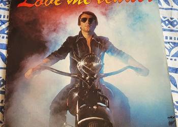 Wojciech Gąssowski - Love me tender, płyta winylowa w stanie nieużywanym