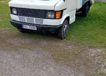 Mercedes 308 Wywrotka (Kaczka) 1994r