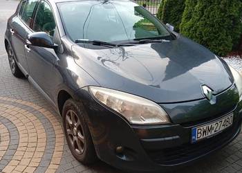 renault megane lll 1,5dci 106km