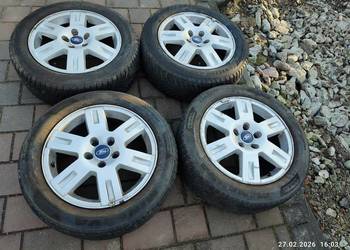 alufelgi r16 opony całoroczne 205/55/16 ford mondeo