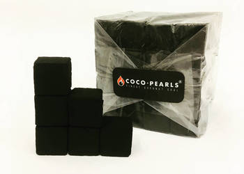 COCO PEARLS | Węgiel do Fajki Wodnej Shisha 6Kg