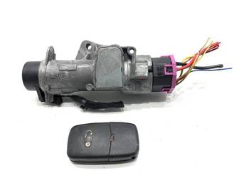 STACYJKA AUDI A4 B6 4B0905851C 1.9 130KM 00-05 KLUCZYK