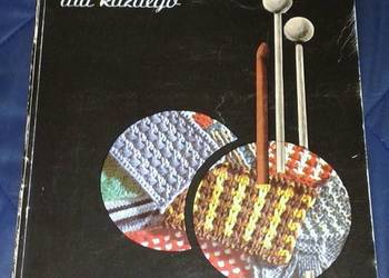 Dziewiarstwo ręczne dla każdego - Margarita Wasilijewna Maksimowa