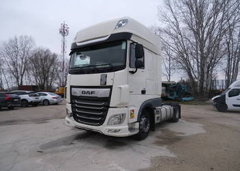 DAF XF480 2020 / 12902,00 ccm / 483 KM