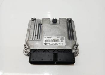 KOMPUTER STEROWNIK SILNIKA BMW X1 E84 N47D20C 8580307 (0005007)