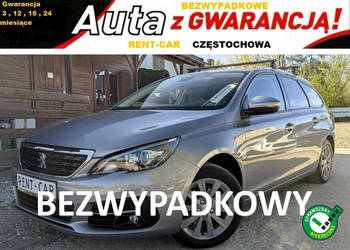 Peugeot 308 SW 1.2i*STYLE*OPŁACONY Bezwypadkowy*Klimatronik Kamera*VIP GWA…
