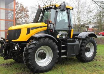 JCB FASTRAC 2155, 2135, 2140, 2150, 2170, 3155 ZWOL. TRYB SILNIK KOSZ WAŁ