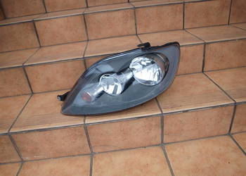 VW Golf Plus lampa lewa przód 2005 - 2009r (europa)