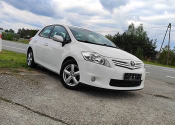 Toyota Auris 2011r. Lift 1.6 Benz. z Niemiec, opłacony, transport!