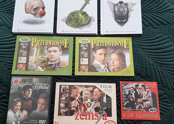 Lektury na DVD filmu Matura