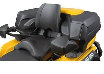 Osłony dłoni pasażera do quada Can-Am Outlander MAX G3 BRP 715001669