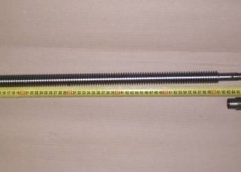 Śruba pociągowa do tokarki TUR50