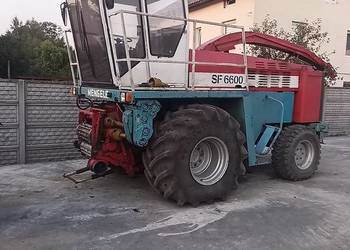 Sieczkarnia do kukurydzy
