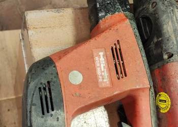 Lis, piła szablasta przecinarka hilti WSR1250, WSR900