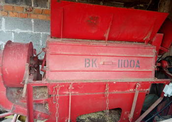sprzedam bukownik BK 1100 w bardzo dobrym stanie