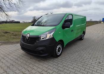 Renault Trafic 3 1.6 dCi 125km L2H1 Long VAT 23%