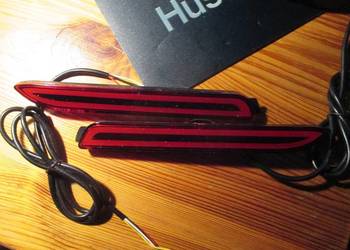 Toyota RAV4 RAV 4 2019-2024 Wielofunkcyjne światło LED tylnego zderzaka Świ