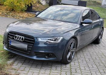 AUDI A6 C7 sleeper 400KM 800nM!