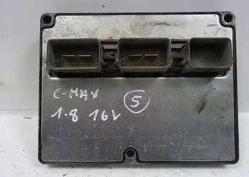 Ford C-Max 1.8 16V KOMPUTER SILNIKA 4M51-12A650-MB
