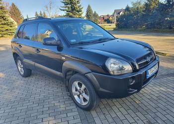 HYUNDAI TUCSON  2.0 CRDI