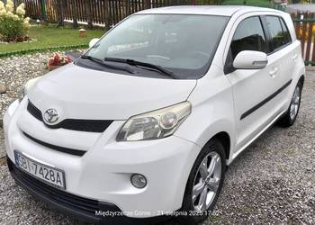 Toyota Urban Cruiser 1.4 D-4D 4x2 – Zadbana, oszczędna!