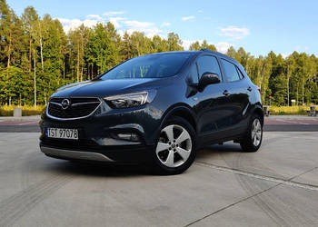 Opel Mokka X 1.6 benzyna 2018r