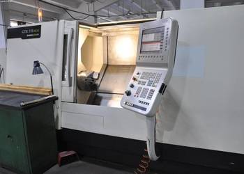 Centrum tokarskie CNC DMG CTX 510 ECO