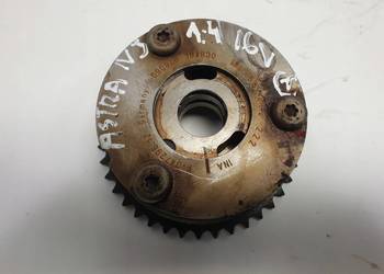 Opel Astra IV J 1.4 16V A14XER KOŁO FAZ ROZRZĄDU 55562222