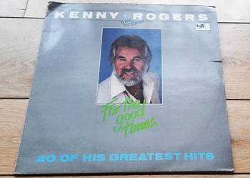 Winyl LP  Kenny Rogers stan EX