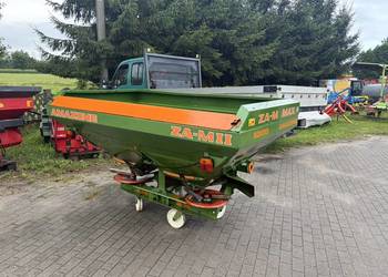 Amazone ZA-M 1500 rozsiewacz nawozów siewka siewnik