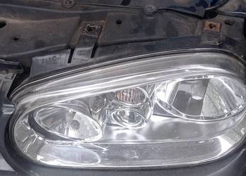 Lampa przednia golf 4 lewa