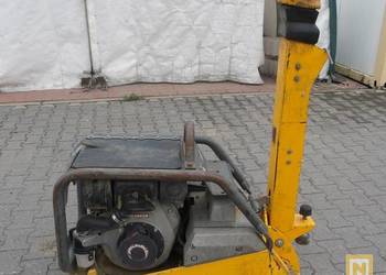 Zagęszczarka rewersyjna Wacker Neuson DPU4045