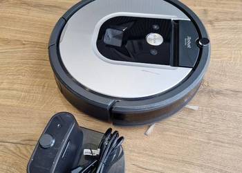 iRobot Roomba 971 – robot odkurzający WiFi