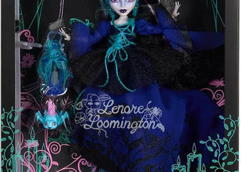 Monster High Lenore Loomington