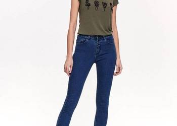 jeansy rurki Top Secret