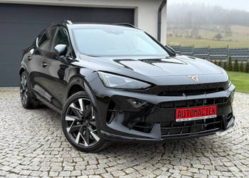 Cupra Formentor VZ 333, AWD, BLACK EDITION, KAMERY 360, AMBIENTE, NOWE AUT…