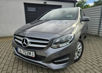 Mercedes B 180 1.6 122KM benzyna AUTOMAT niski przebieg BEZWYPADEK zadbany…