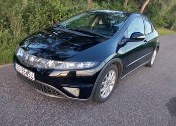 Honda civic 8