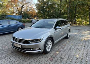 VW PASSAT B8 KOMBI 2.0 TDI HIGHLINE DSG SALON POLSKA