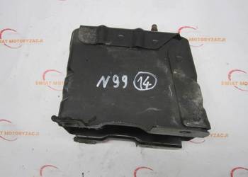 NISSAN LEAF I 11r strefa zgniotu odbój prawy tył FSX9263