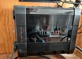 Przetwornica napięcia 12v Technaxx Pure Sine 2000W 2kw TE22 pełny sinus