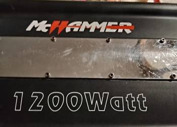 Wzmacniacz samochodowy