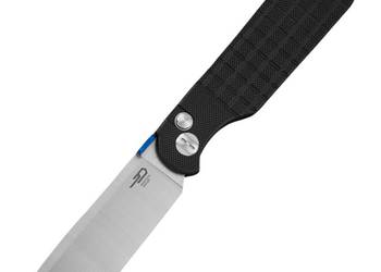 Nóż składany Bestech Glok Black G10, Stonewashed/Satin 14C28N by Keanu Alf…