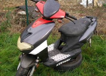 keeway ry8/keeway 50-karoseria na czesci