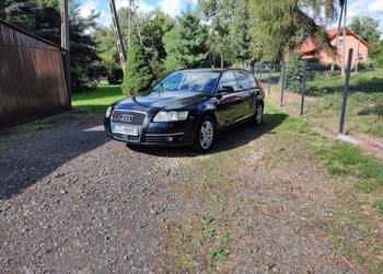 Audi A6 C6 3.0 TDI ! 233 KM!