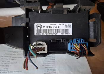 VW Amarok 11r sterownik skrzyni rozdzielczej 2H0927755 B